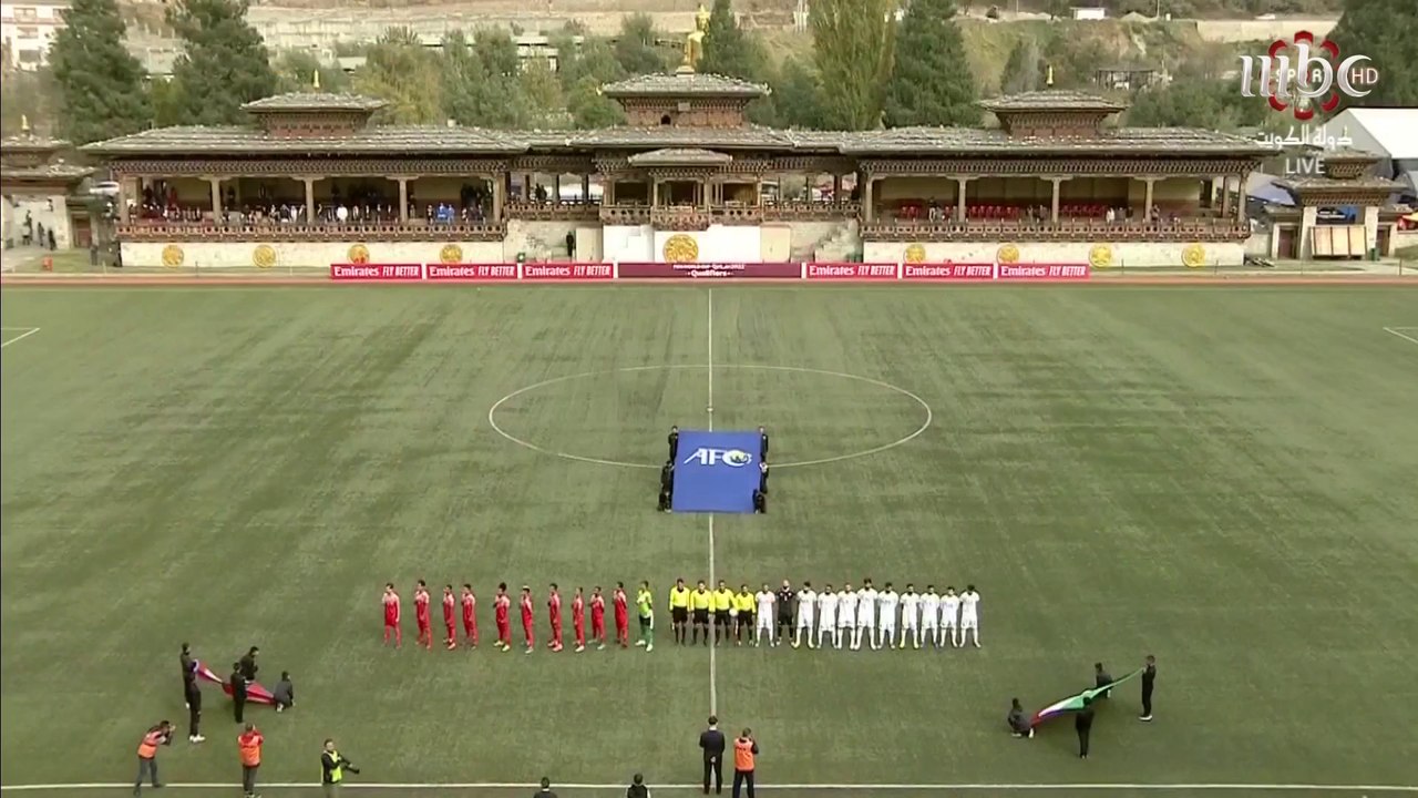 منتخب الكويت يتفوق على نيبال بهدف بدر المطوع في تصفيات المونديال وكأس آسيا