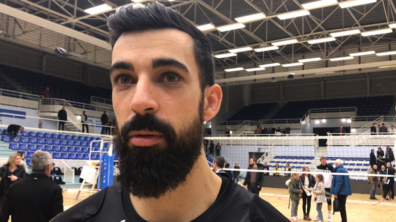 Rennes Volley. Vainqueurs de Poitiers, les Rennais gardent la tête du championnat