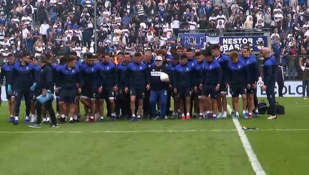 Maradona renunció como DT del club argentino Gimnasia y Esgrima La Plata