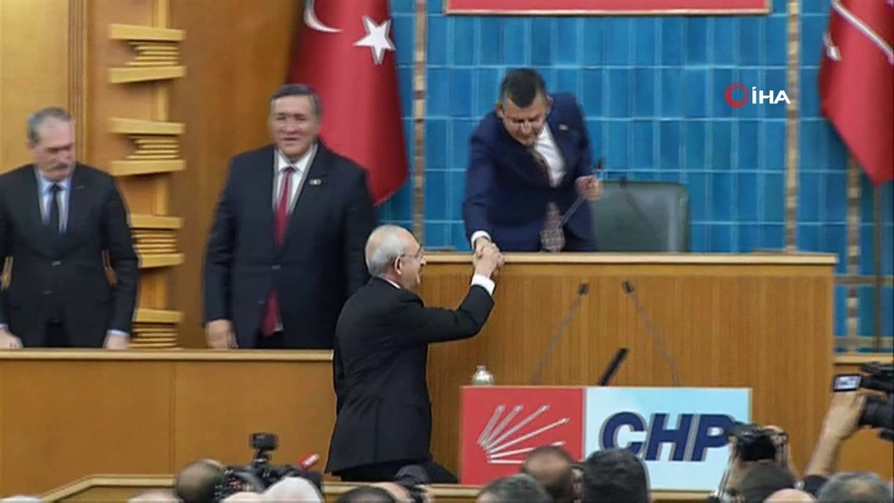 CHP Grup Toplantısı