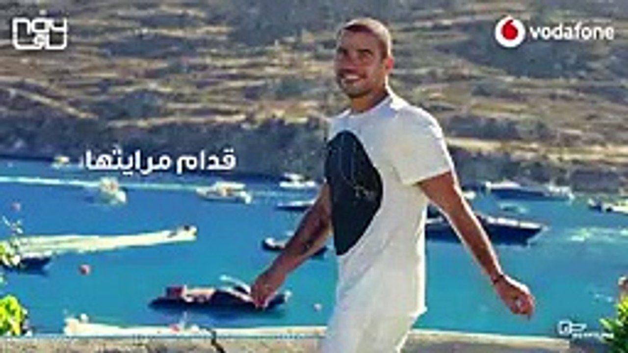 Amr Diab - Odam Merayetha عمرو دياب - قدام مرايتها_2