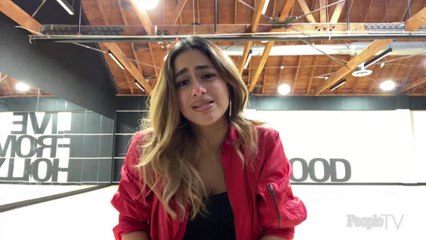 James Van Der Beek Is Holding Up as 'Well as He Can' According to DWTS Ally Brooke