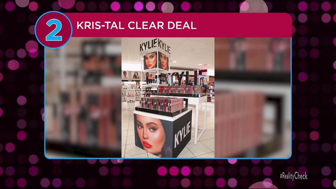 Kris Jenner Discusses Daughter Kylie Selling Majority Stake of Kylie Cosmetics for $600 Million
