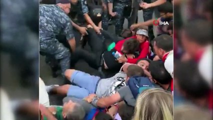 - Lübnan’da parlamento oturumları süresiz ertelendi- Bankalar yeniden açıldı