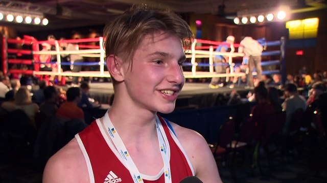 TOPO Boxe Olympique Gala 2019-11-19