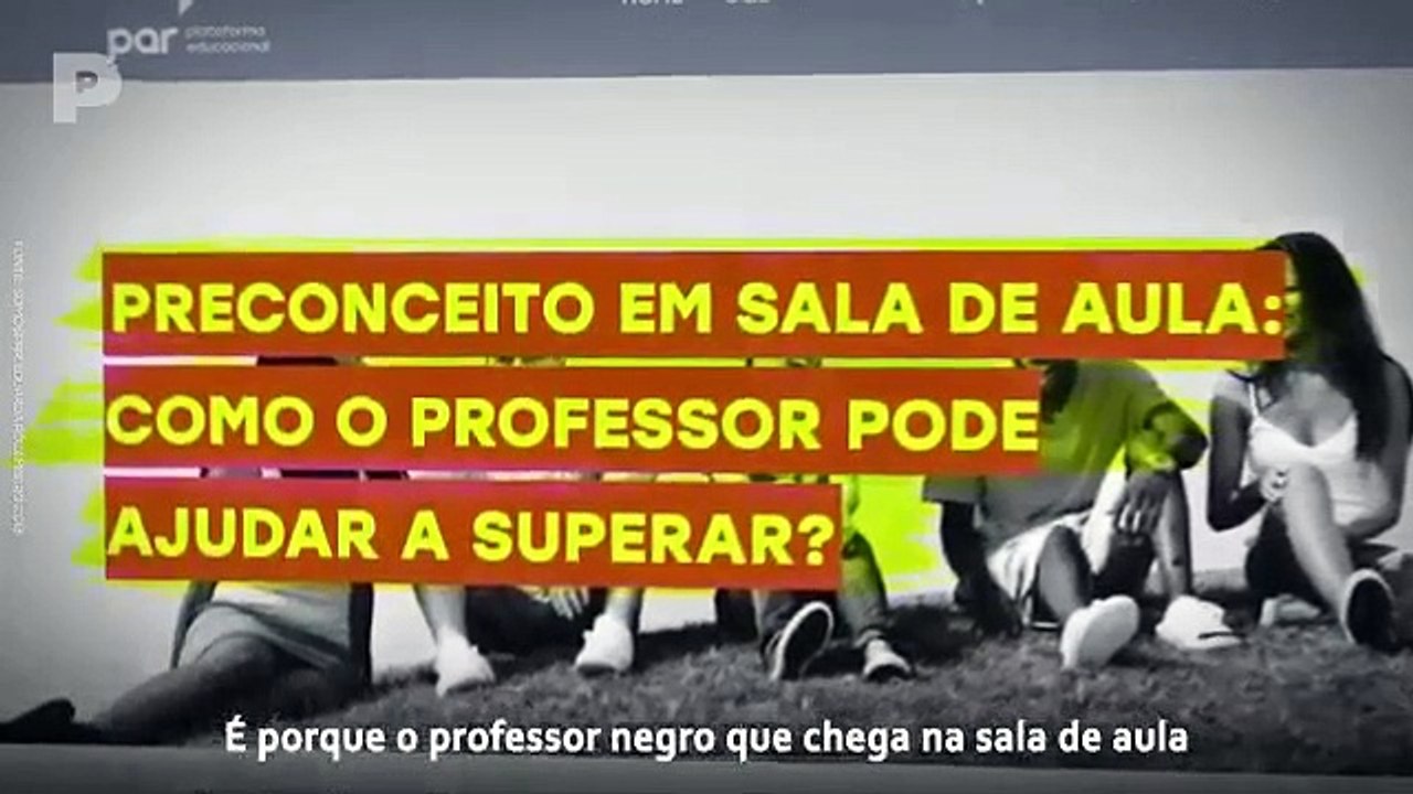 Educação Antirracista