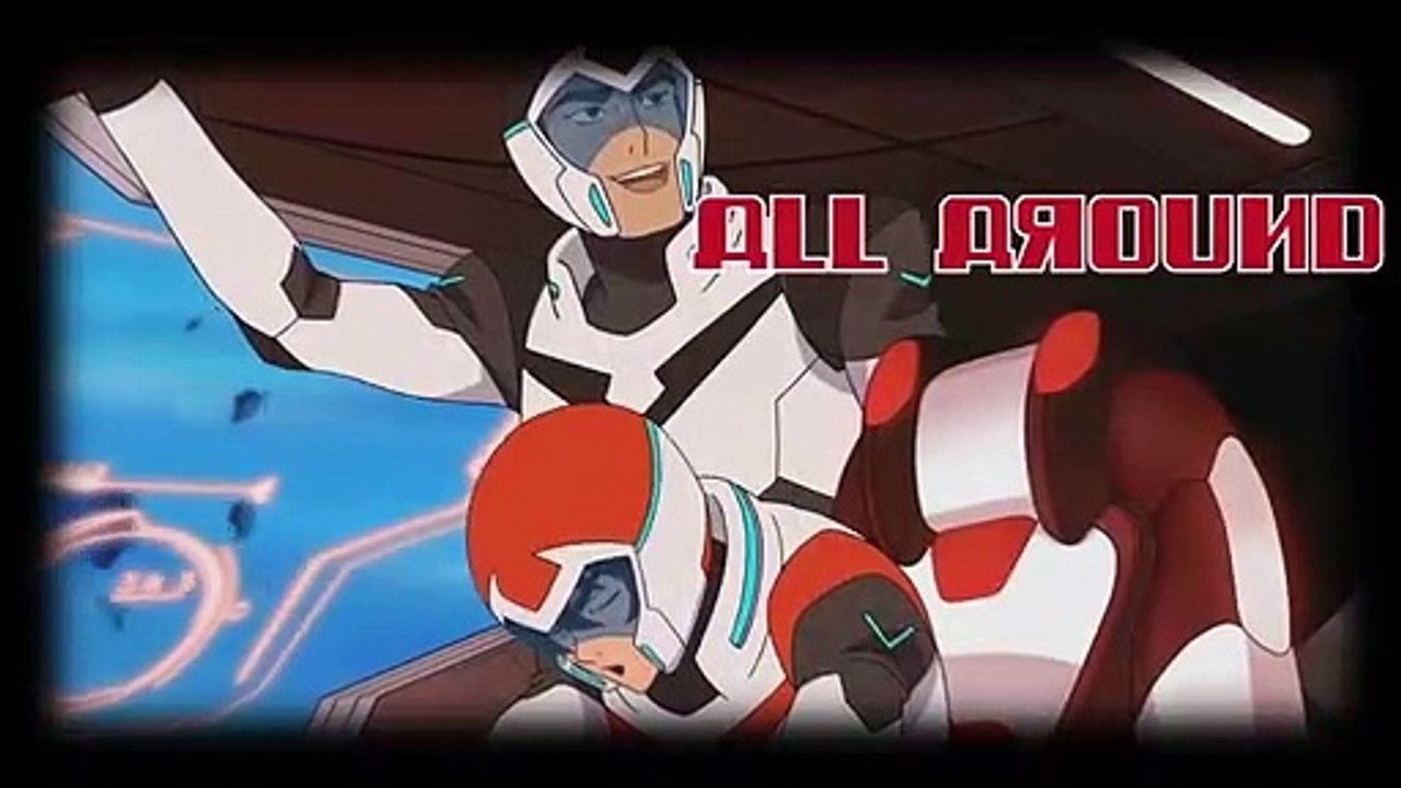 VLD sheith (Shiro x Keith) AMV [Badass]