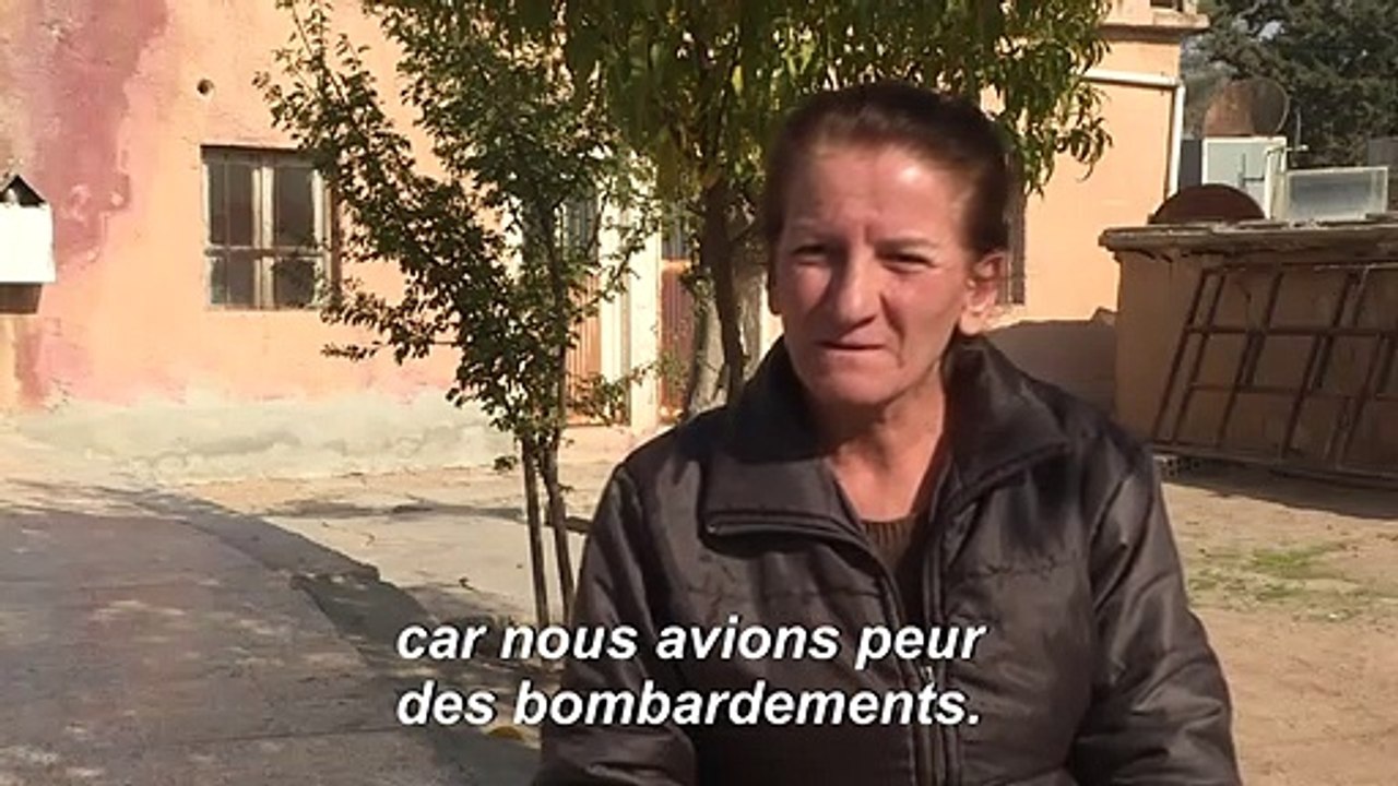 En Syrie, les derniers Assyriens s'inquiètent de l'avancée turque