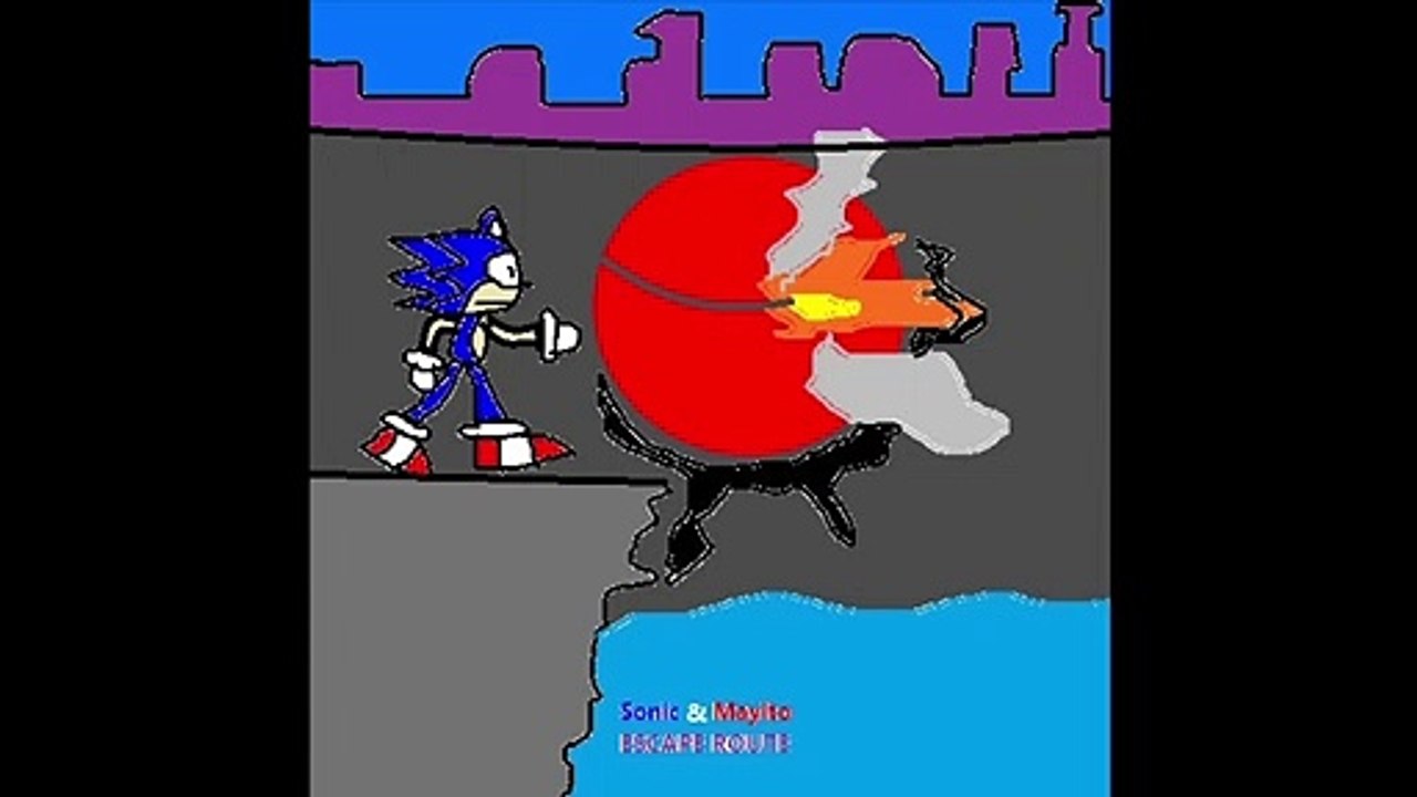 Sonic & Mayito - Escape Route (7' Mix)