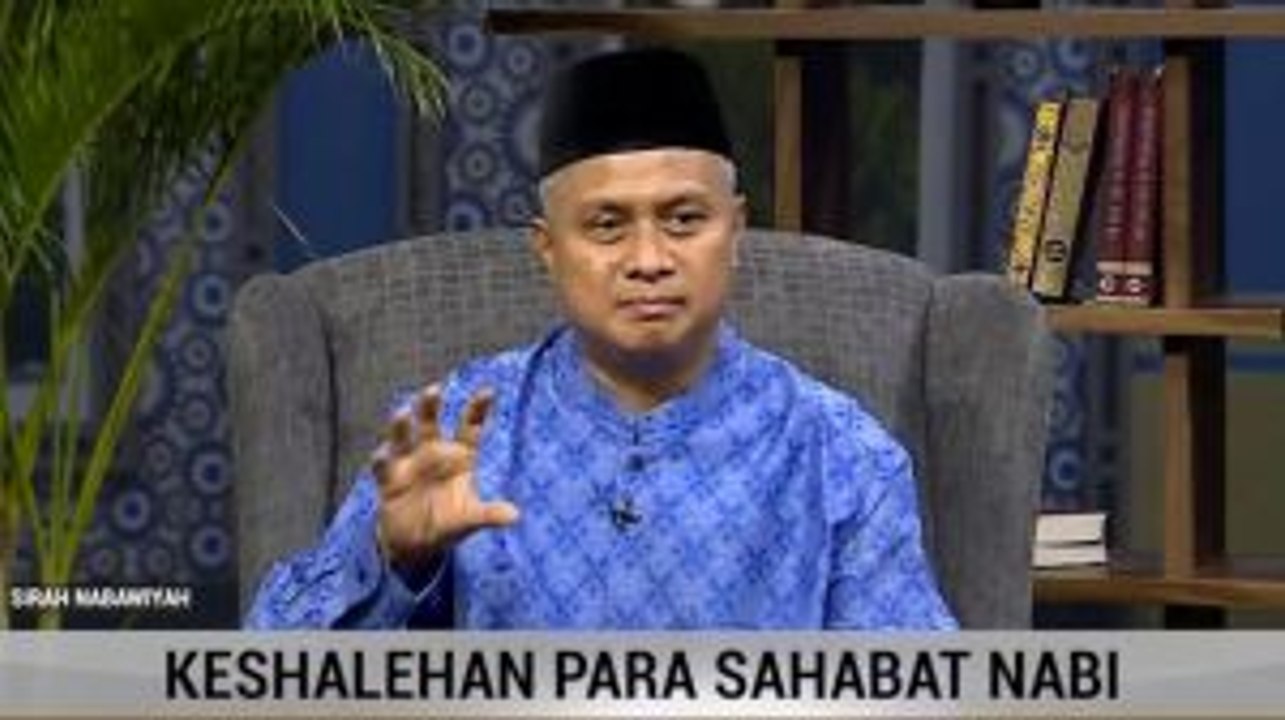 Kesalehan Para Sahabat Nabi (2)