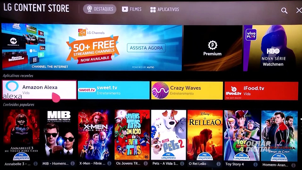 Review - LG NanoCell TV