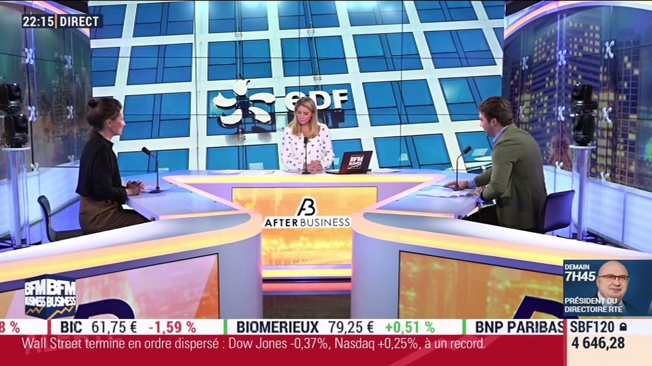 After Business - Mardi 19 novembre