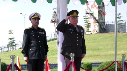 - Genelkurmay Başkanı Yaşar Güler'den Pakistan'a ziyaret