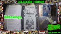 Anuncio Canal Serie B Terror Scifi