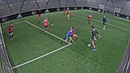 Equipe 1 Vs Equipe 2 - 19/11/19 19:16 - Loisir Turin - Turin Z5