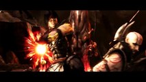 Mortal Kombat X Walkthrough Gameplay Part 14 - Jax - Story Mission 8