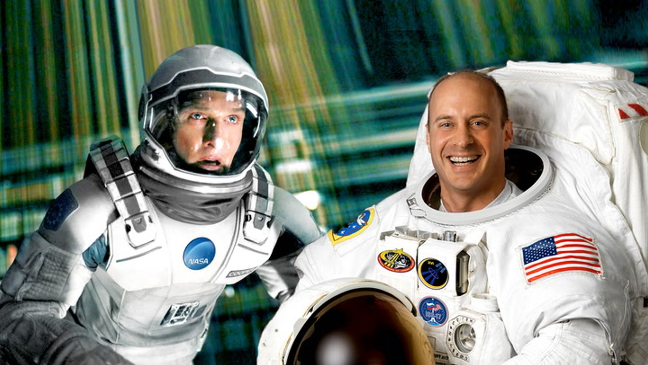 NASA astronaut rates 10 space movies based on how realistic they are