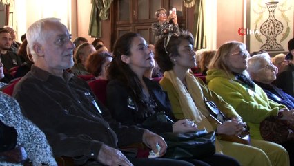 Yıldız Kenter'in arkadaşı ünlü tiyatro sanatçısına hüzünlü veda