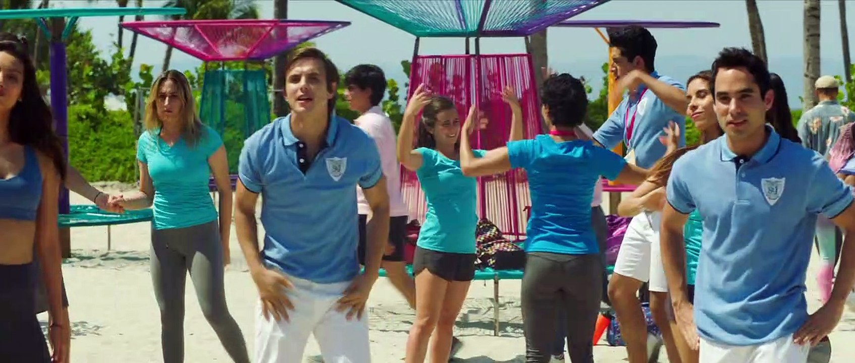 No Manches Frida 2 Película - Cast