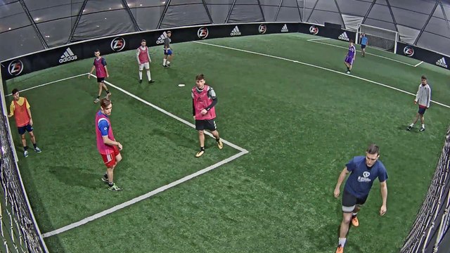 Equipe 1 Vs Equipe 2 - 19/11/19 21:35 - Loisir Turin - Turin Z5