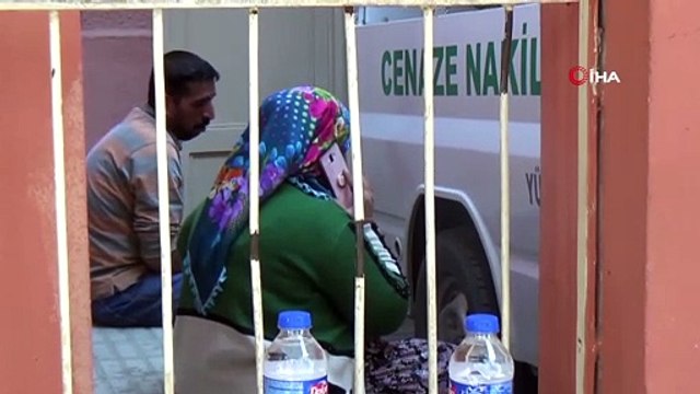 Feci kazada ölen küçük Erol adli tıp morguna kaldırıldı