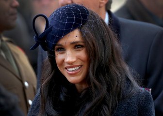 Meghan Markle Named 'Most Powerful Dresser' of 2019