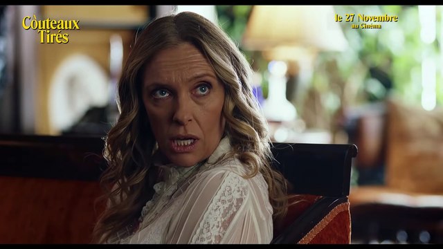 À COUTEAUX TIRÉS film - Parviendrez-vous à trouver le coupable?