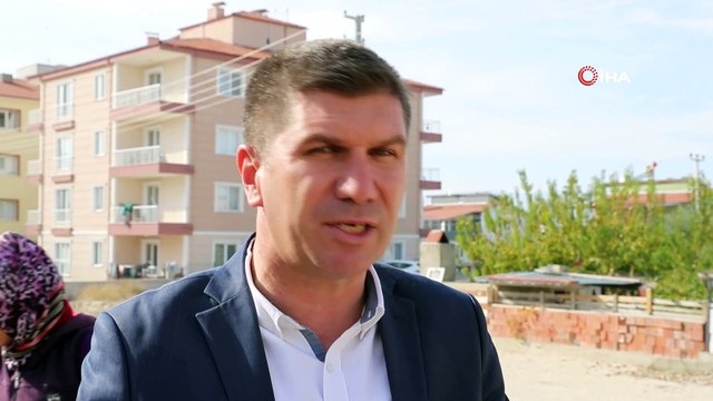 Burdur’da 4 bin lavanta toprakla buluştu