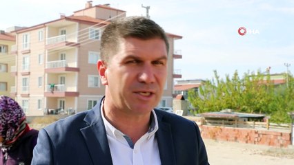 Burdur’da 4 bin lavanta toprakla buluştu