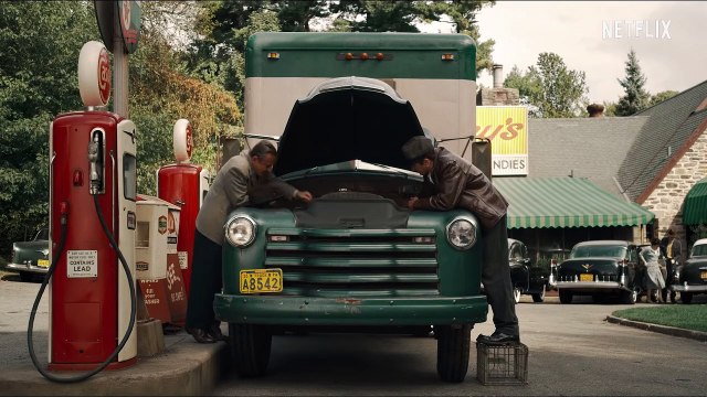 The Irishman Film Bande-Annonce