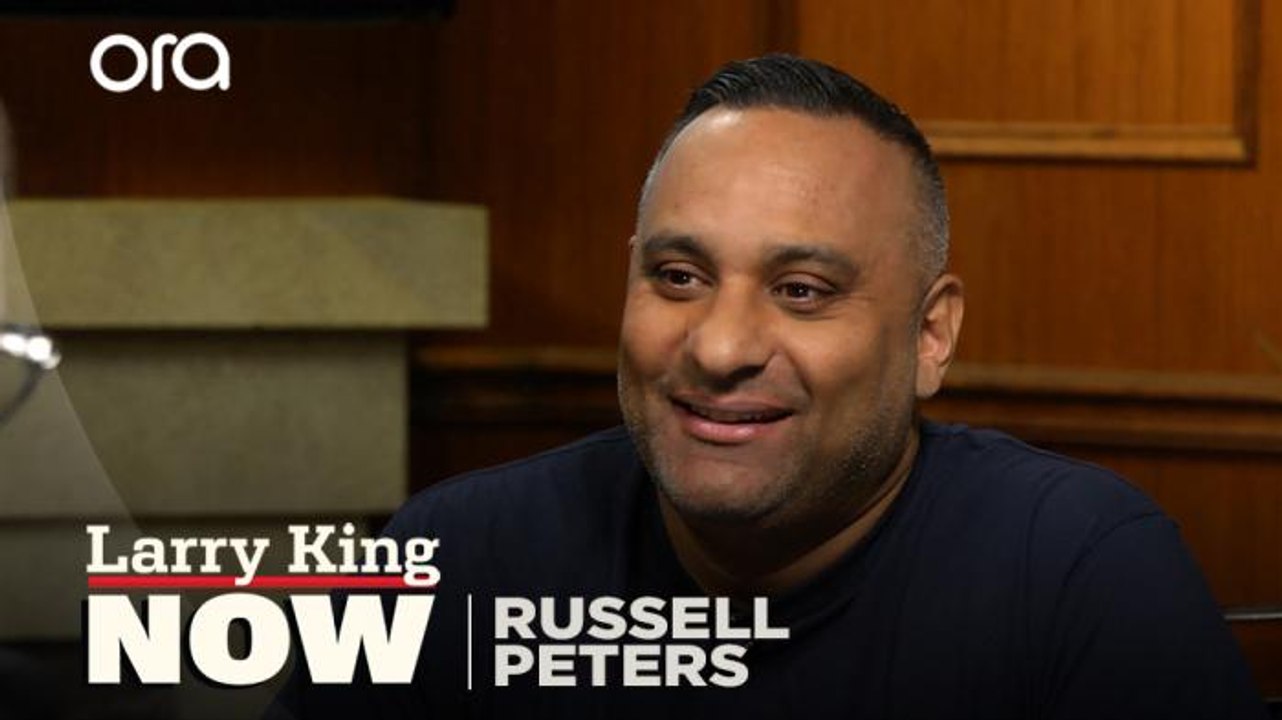 If You Only Knew: Russell Peters