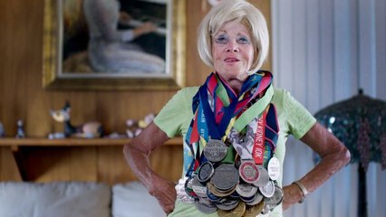 Running the New York City Marathon at Age Eighty-Six