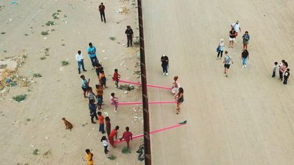 What Border Life Looks Like