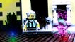 Lego Halloween Adventure Fail - Lego City Stop Motion