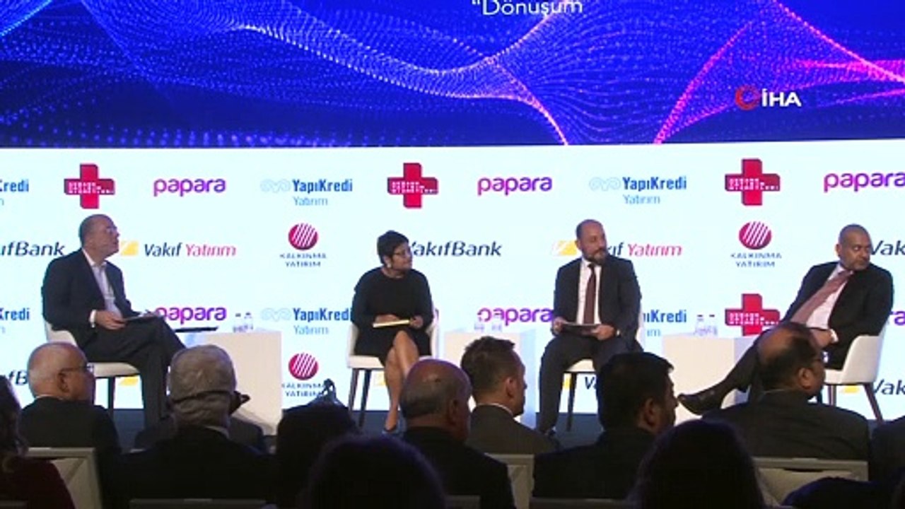 İstanbul Finans Merkezi Daire Başkanı Yüksel: “Türkiye fintech alanında avantajlı”