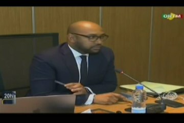 ORTM/Réunion du comité de pilotage de l’initiative pour la gouvernance du secteur de la sécurité