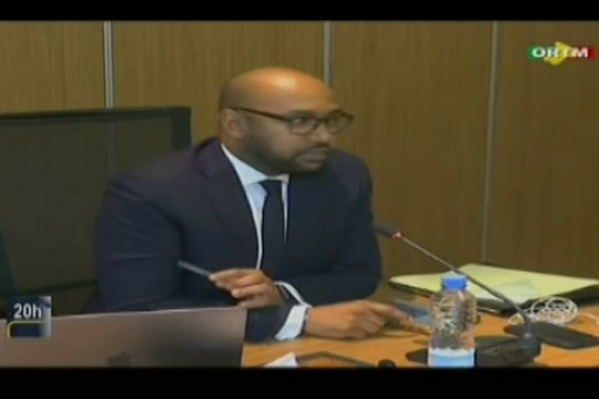 ORTM/Réunion du comité de pilotage de l’initiative pour la gouvernance du secteur de la sécurité