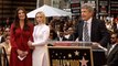 Alan Horn Speech at Kristen Bell and Idina Menzel’s Hollywood Walk Of Fame Ceremony