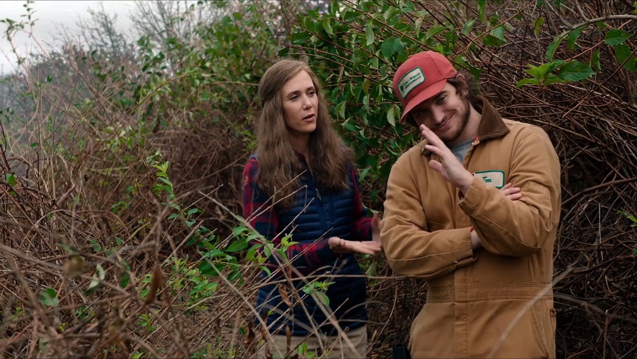 WHERE'D YOU GO, BERNADETTE