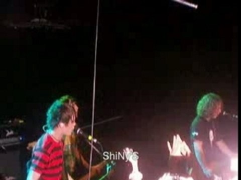 CONCERT KILLERPILZE TRABENDO 02.02.08