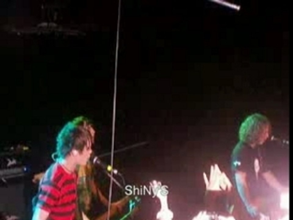 CONCERT KILLERPILZE TRABENDO 02.02.08