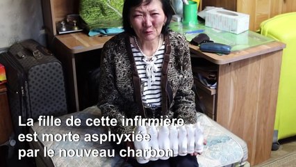 Le charbon sans fumée qui asphyxie les Mongols