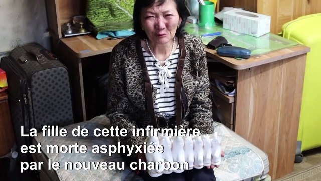 Le charbon sans fumée qui asphyxie les Mongols
