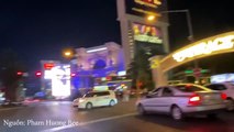 HOA HẬU PHẠM HƯƠNG lái siêu xe - ở khách sạn 10.000USD