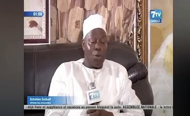 Boughazelli craque et verse de chaudes larmes