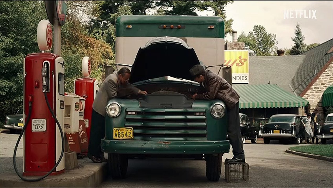 หนัง คนใหญ่ไอริช - The Irishman - ตัวอย่าง