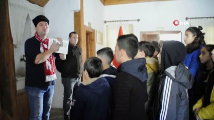 Büyük Taarruz Karargâhı'na yılda yaklaşık 40 bin ziyaretçi
