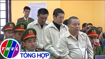 Nhận án tử hình vì mua bán trái phép ma túy