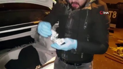 Narkotik köpeği uyuşturucu tacirlerinin korkulu rüyası oldu