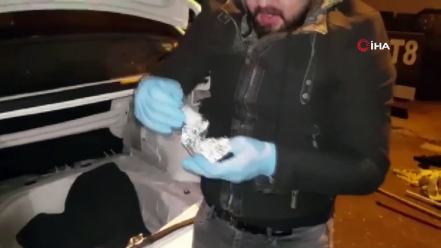 Narkotik köpeği uyuşturucu tacirlerinin korkulu rüyası oldu